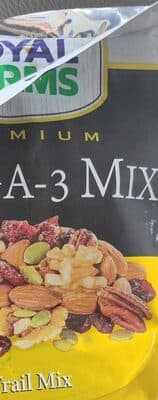 Premium Omega 3 Mix