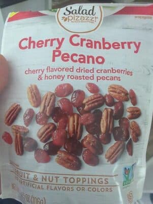 Cherry Cranberry Pecano