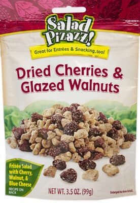 Dried Cherries & Honey Toasted Walnuts Salad Topper