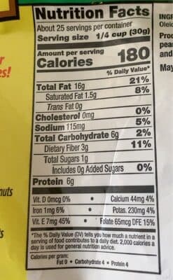 Sunflower nuts