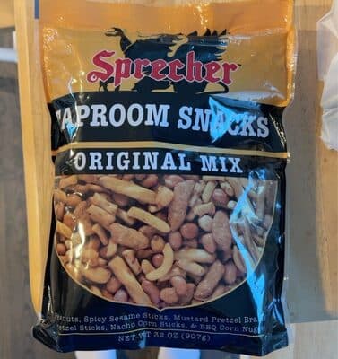 Taproom Snack Original Mix