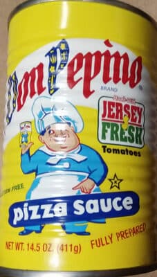 Tomatoes Pizza Sauce