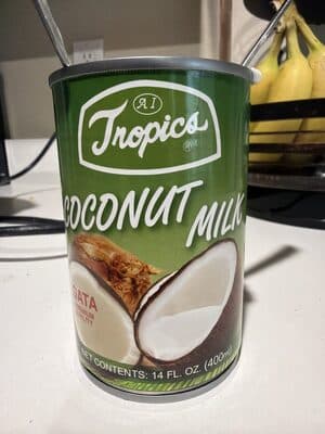 Coconut Mill Canned