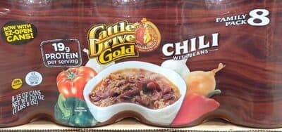 Chili With Beans