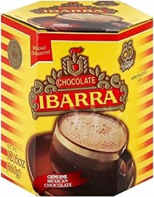 Ibarra mexican chocolate