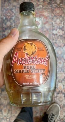 Andersons Pure Maple Syrup