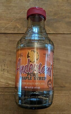 Maple Syrup
