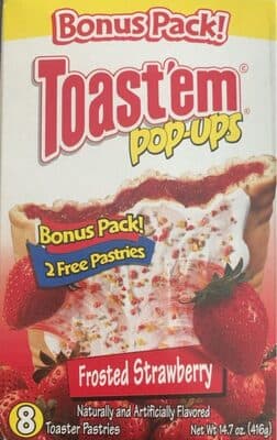 Toast’em pop-ups
