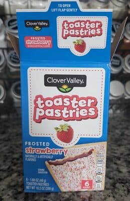 Toaster Pastries