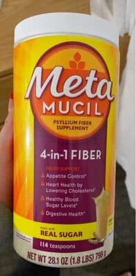Metamucil