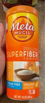 Psyllium Superfiber Powder