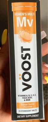 Womens Multi Vitamin