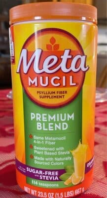 Meta Mucil
