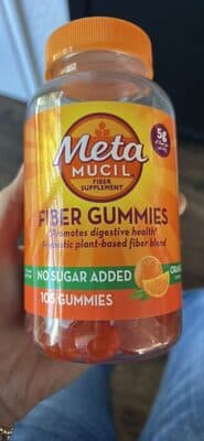 Fiber Gummies