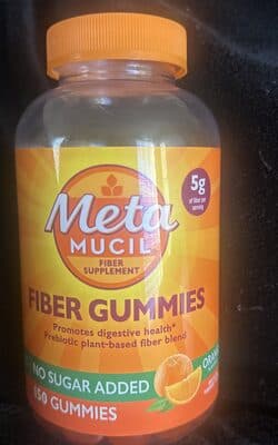 Fiber Gummies