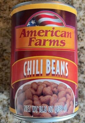 Chili beans