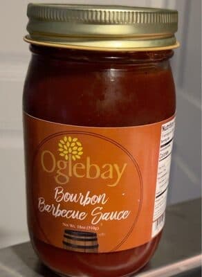 Bourbon Barbecue Sauce