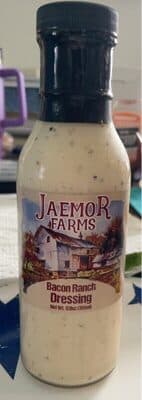 Bacon Ranch Dressing