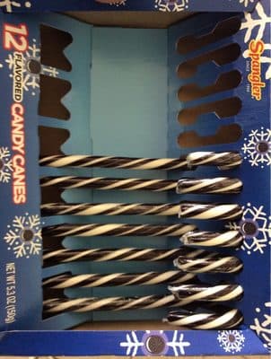 Oreo Flavored Candy Canes