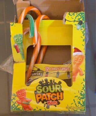 Sour Patch Kids