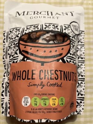 whole chestnuts