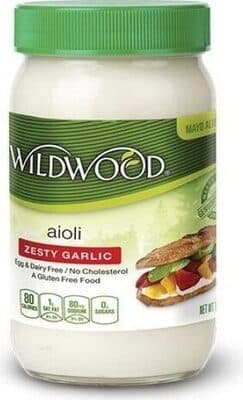 Aioli Zesty Garlic