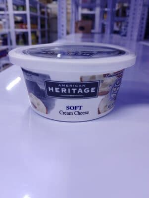Soft Cream Cheese Spread