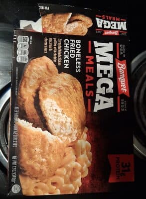 Boneless Fried Chicken