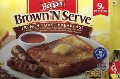 French Toast Breakfast