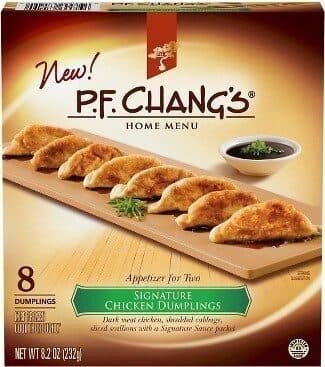 Chicken Dumplings