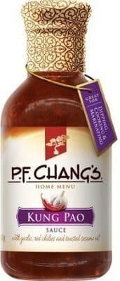 Kung Pao Sauce