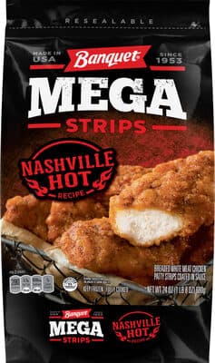Nashville Hot Recipe Mega Strips