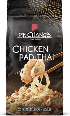 Chicken Pad Thai