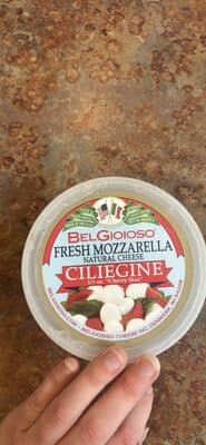 Fresh Mozzarella Cheese