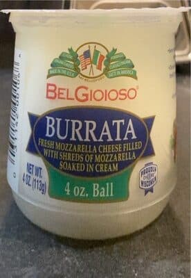 Burrata
