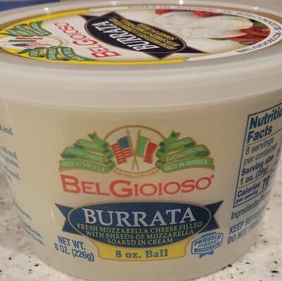 Burrata