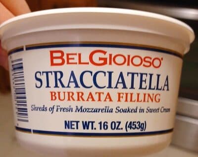 Stracciatella