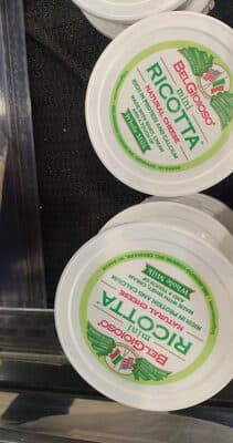 Mini Ricotta