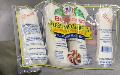 BEL GIOIOSO, MOZZARELLA CHEESE