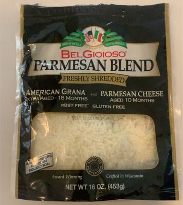Parmesan Blend