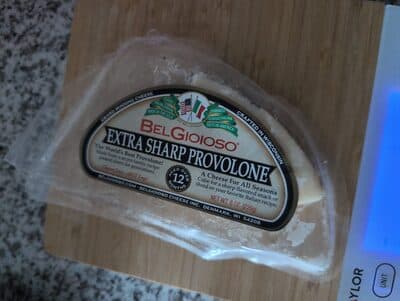 Belgioioso, Extra Sharp Provolone Cheese