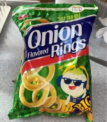Onion rings