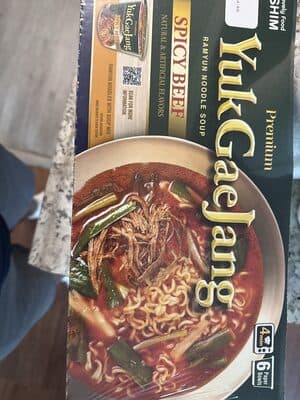 Yuk Gae Jang