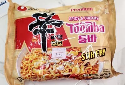 Toomba Ramyun