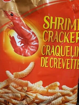 Shrimp Crackers