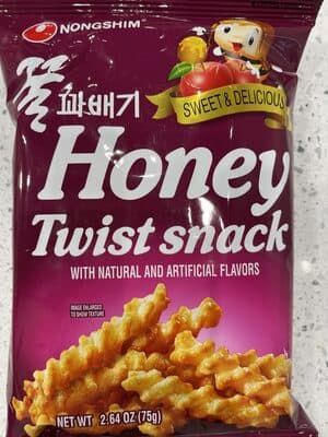 Twist Snack