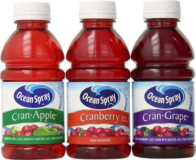 Juice drink variety