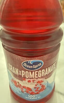 Cran Pomegranate