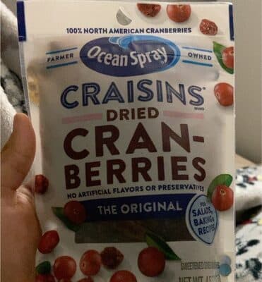 Craisins