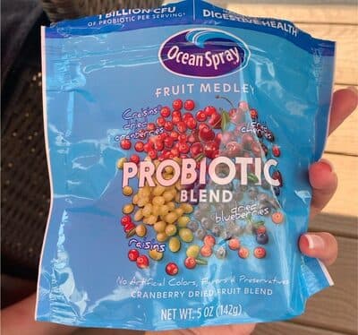 fruit medley probiotic